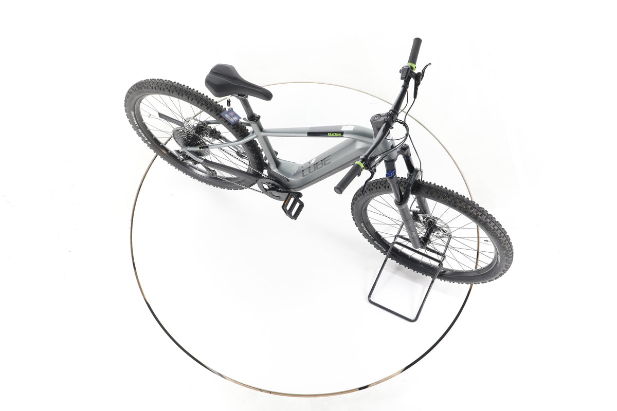 Cube Reaction Hybrid Pro 625 E-Bike - Image 14