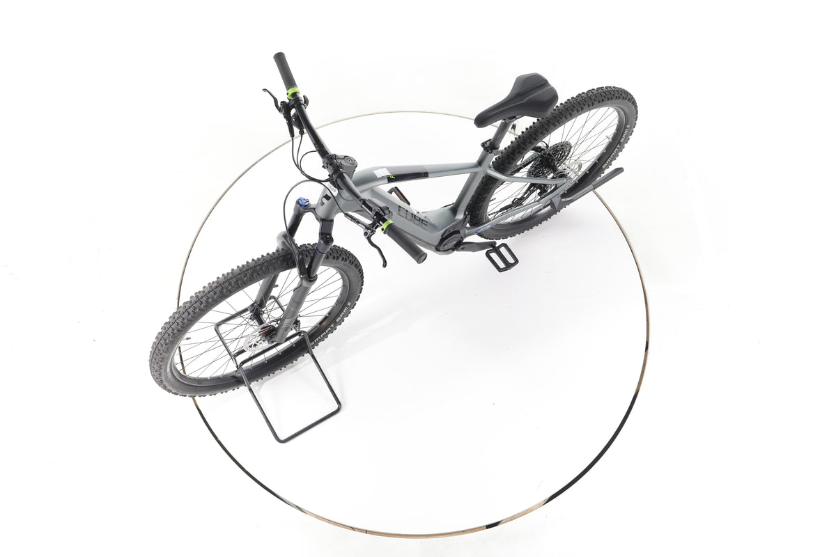 Cube Reaction Hybrid Pro 625 E-Bike - Image 18