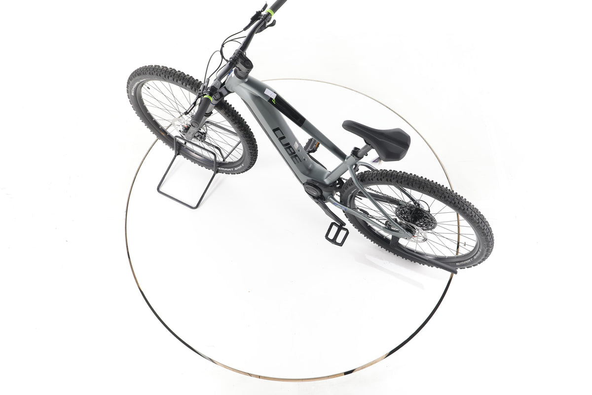 Cube Reaction Hybrid Pro 625 E-Bike - Image 20