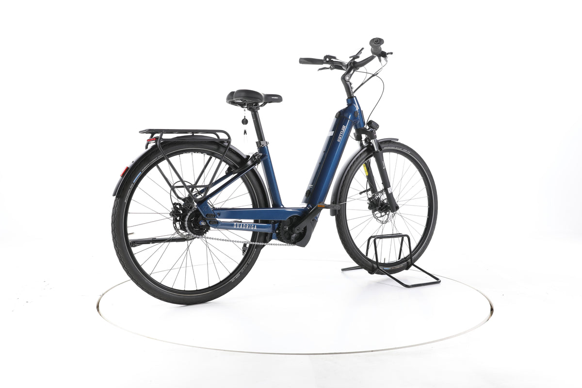 Kettler QUADRIGA P5 RT City E-Bike Tiefeinsteiger - Image 12