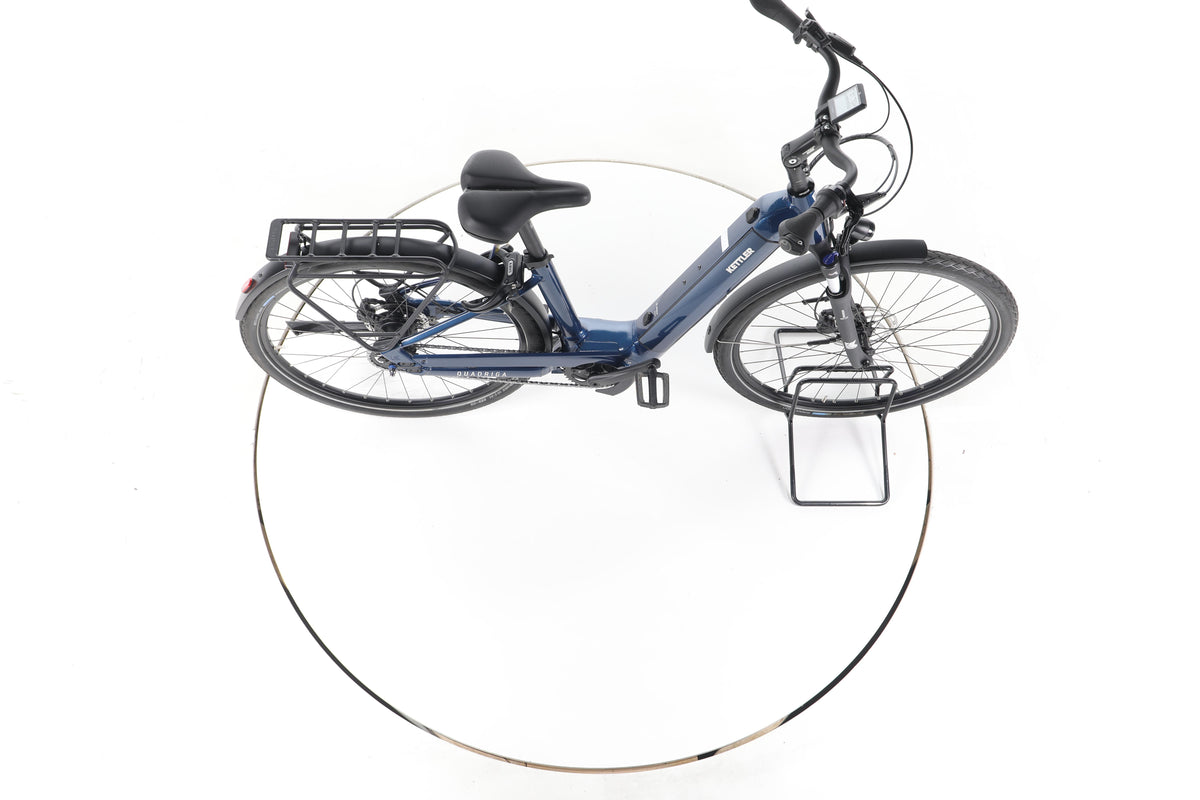 Kettler QUADRIGA P5 RT City E-Bike Tiefeinsteiger - Image 13