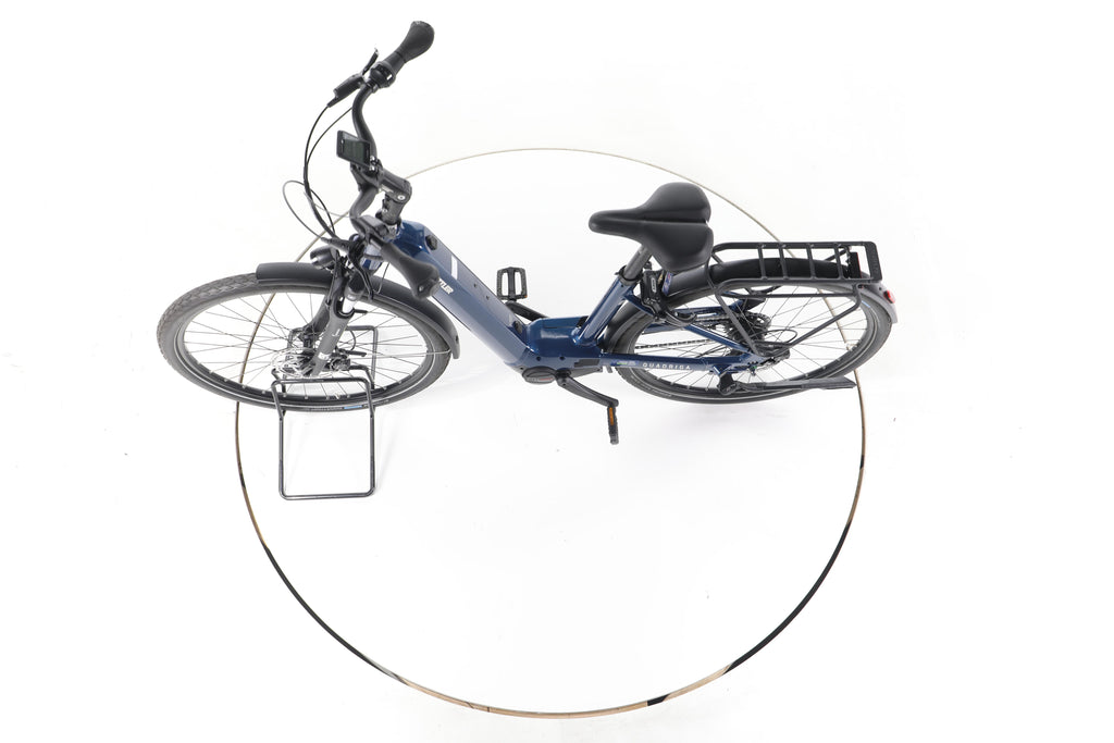 Kettler QUADRIGA P5 RT City E-Bike Tiefeinsteiger - Image 19