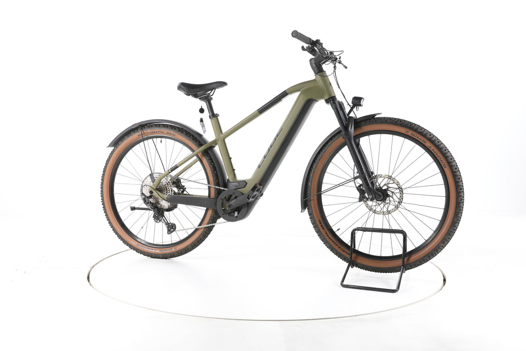 Cube Reaction Hybrid Race 750 E-Bike - Image 2