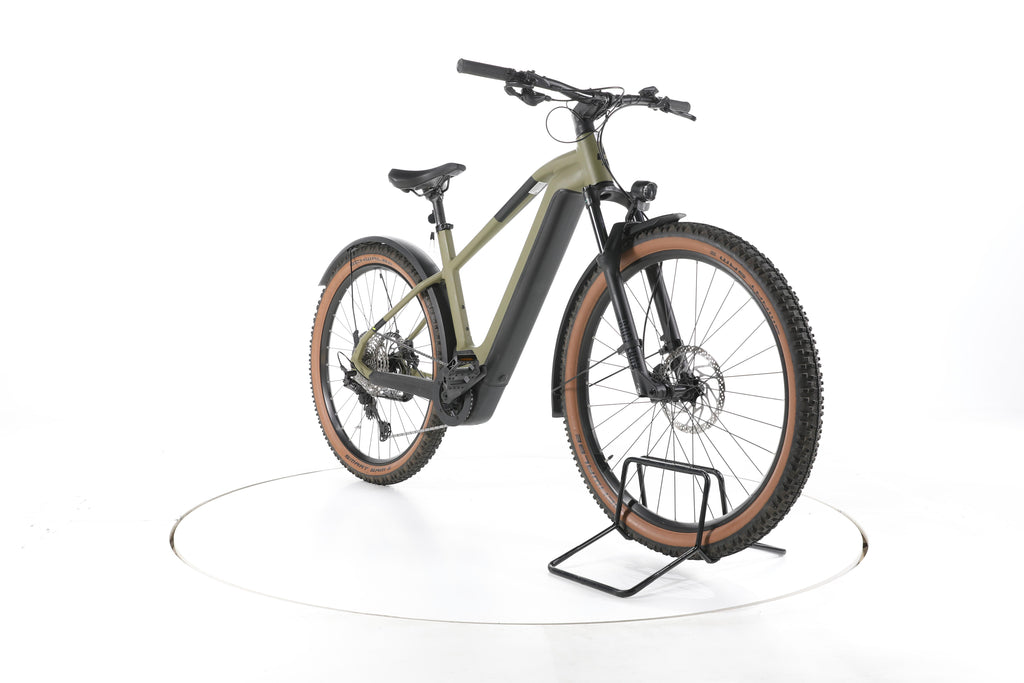 Cube Reaction Hybrid Race 750 E-Bike - Image 3
