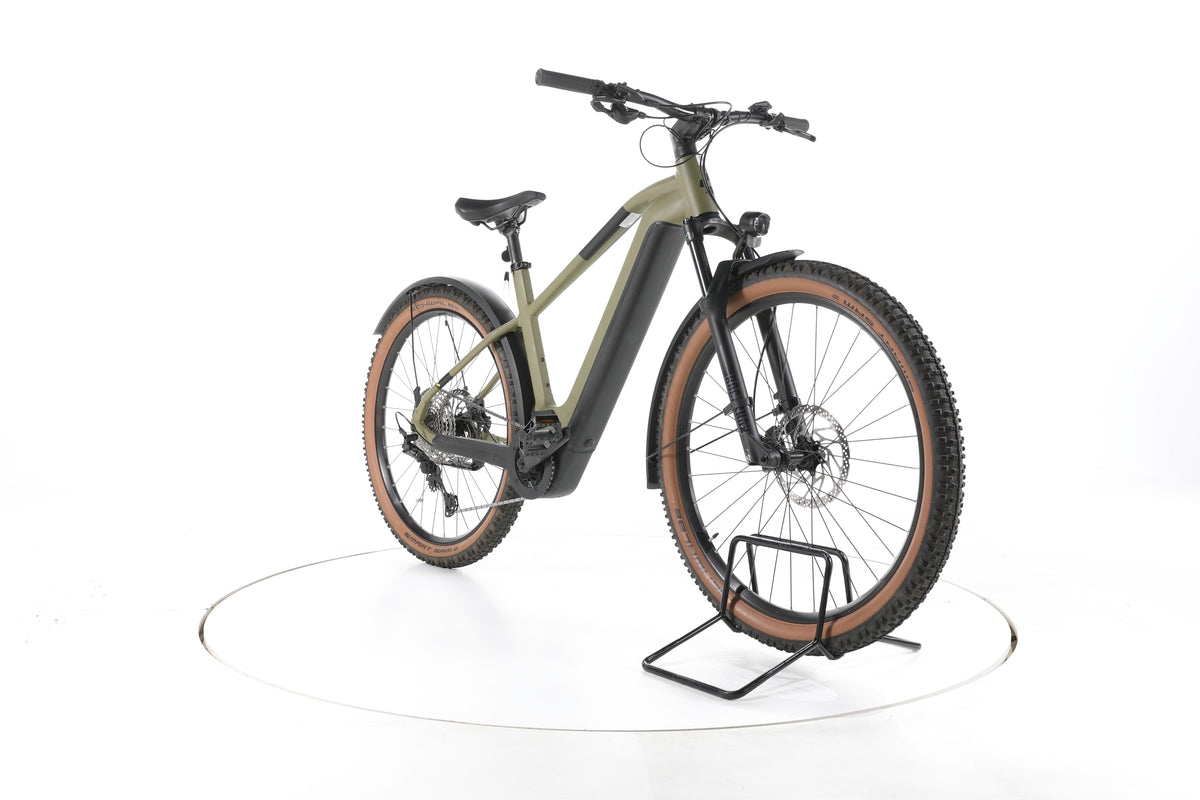 Cube Reaction Hybrid Race 750 E-Bike - Image 3