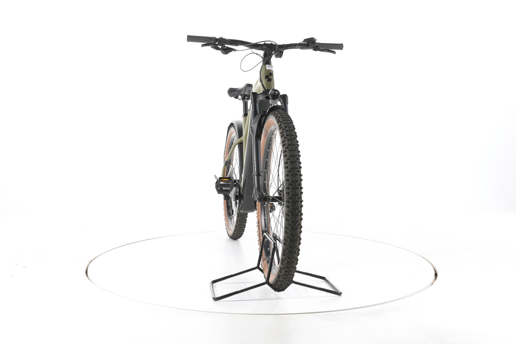 Cube Reaction Hybrid Race 750 E-Bike - Image 4