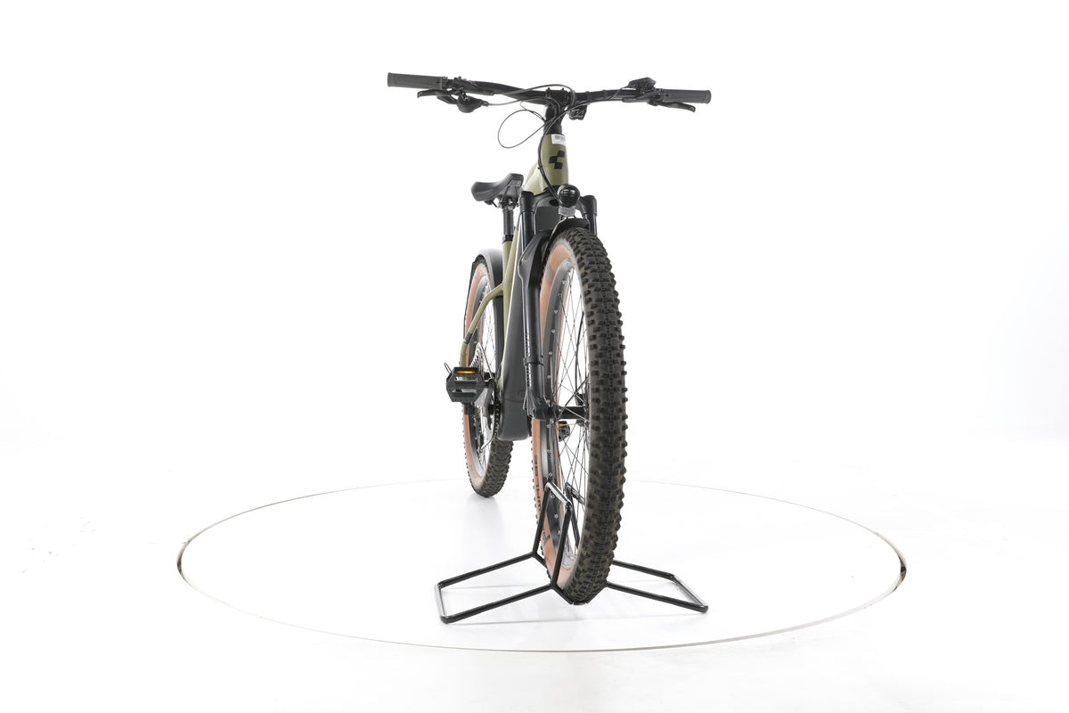 Cube Reaction Hybrid Race 750 E-Bike - Image 4
