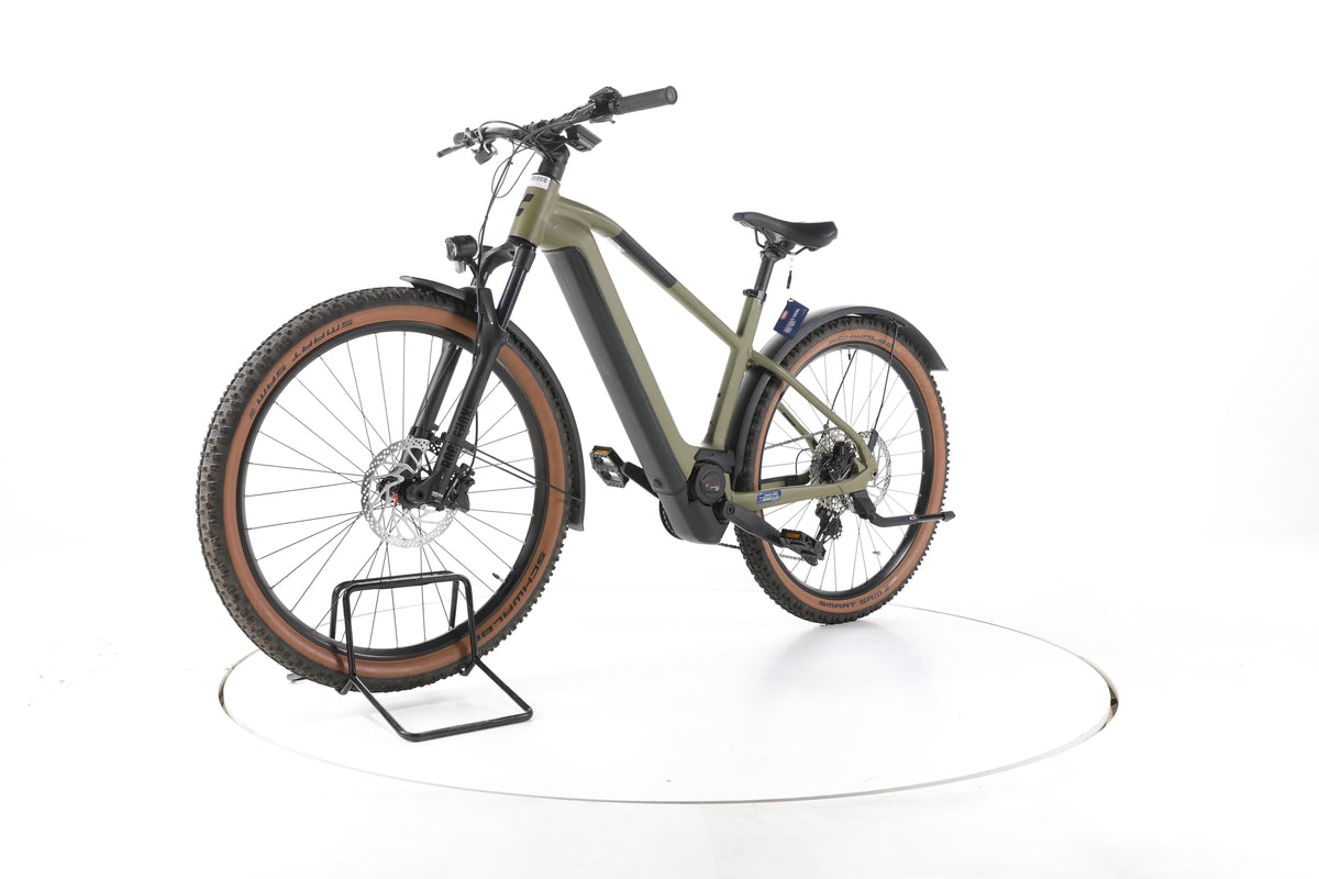 Cube Reaction Hybrid Race 750 E-Bike - Image 6