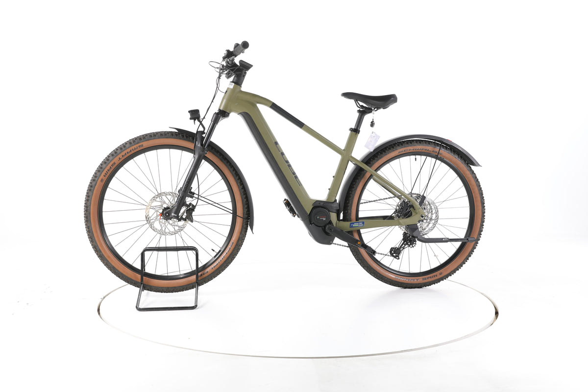Cube Reaction Hybrid Race 750 E-Bike - Image 7