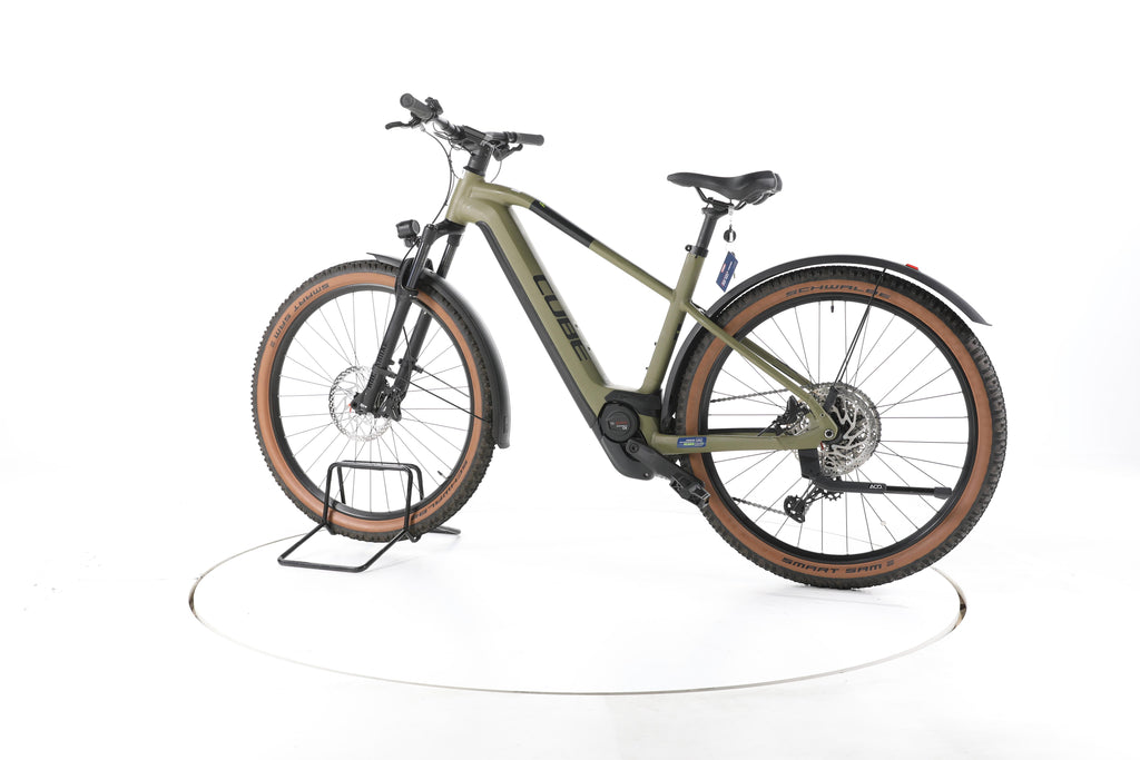 Cube Reaction Hybrid Race 750 E-Bike - Image 8