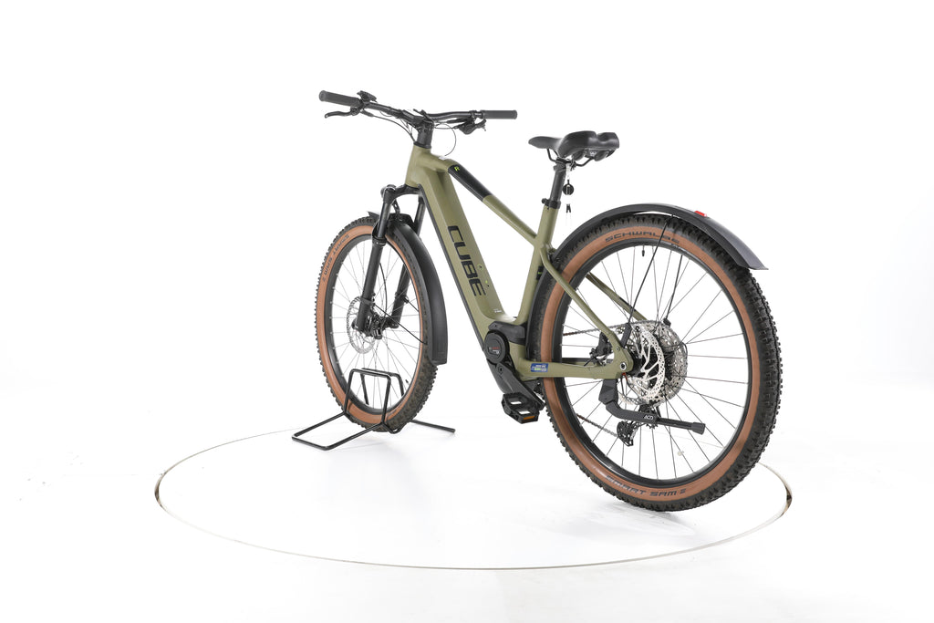 Cube Reaction Hybrid Race 750 E-Bike - Image 9