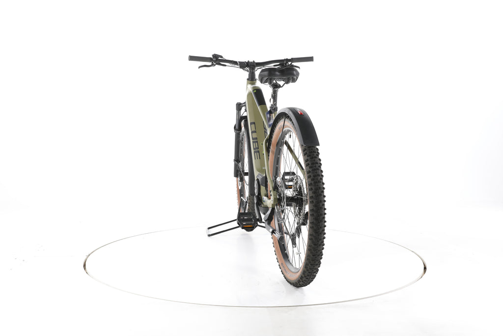 Cube Reaction Hybrid Race 750 E-Bike - Image 10