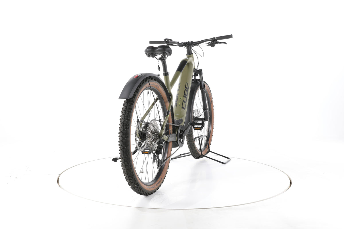 Cube Reaction Hybrid Race 750 E-Bike - Image 11