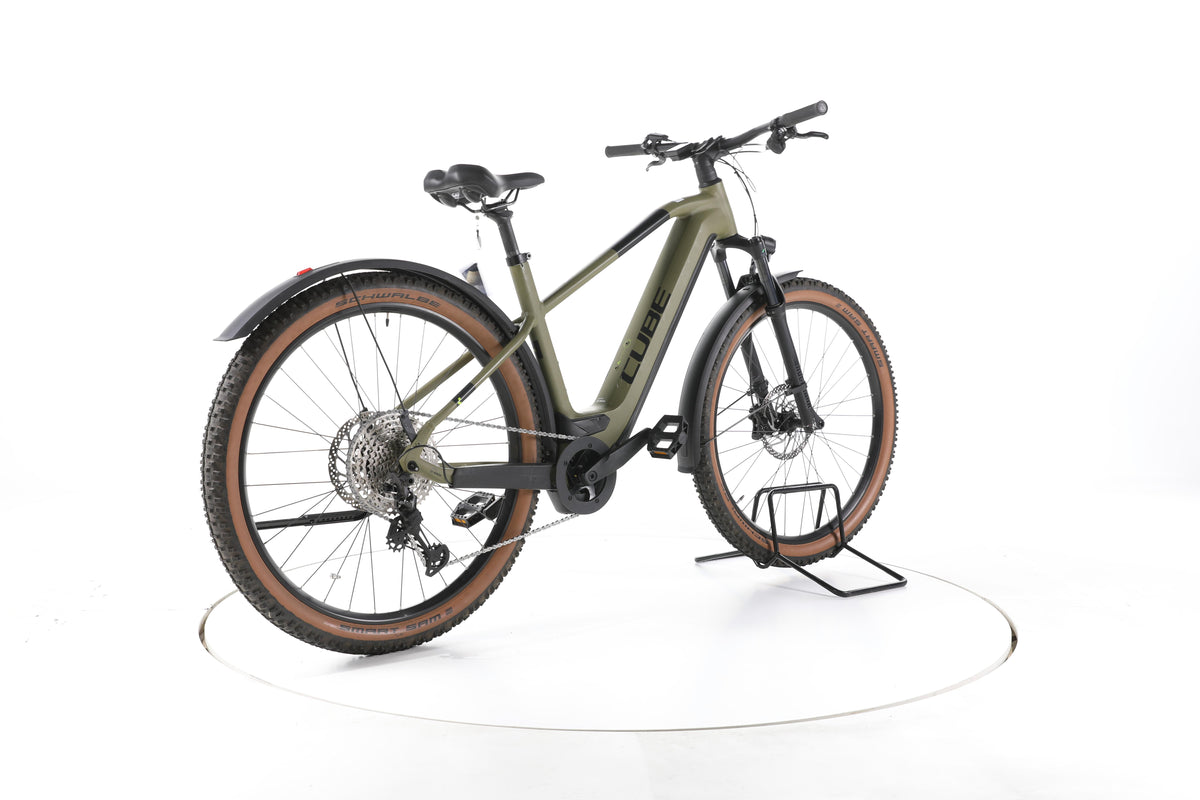 Cube Reaction Hybrid Race 750 E-Bike - Image 12