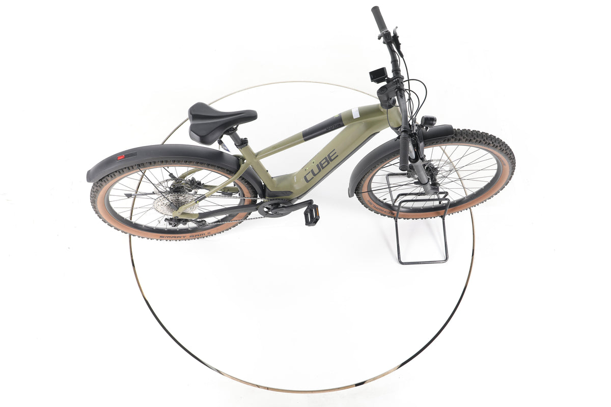 Cube Reaction Hybrid Race 750 E-Bike - Image 13