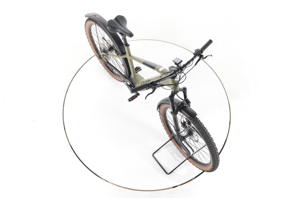 Cube Reaction Hybrid Race 750 E-Bike - Image 15