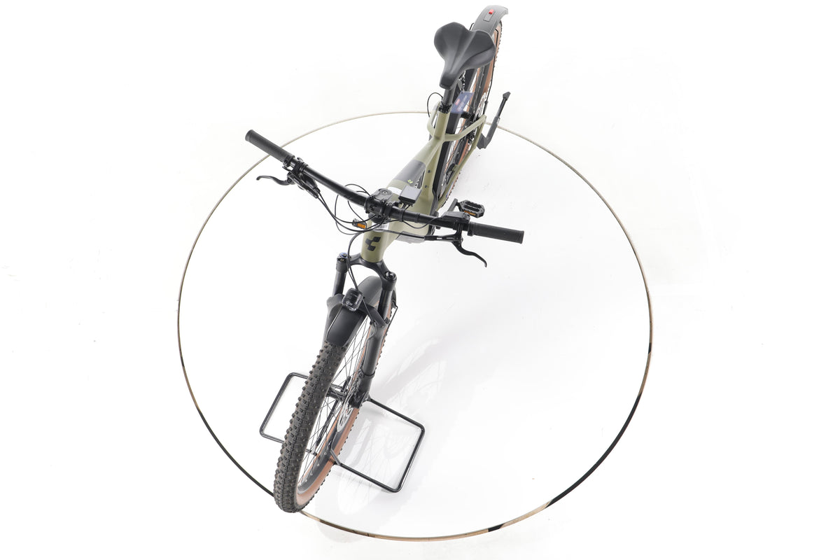 Cube Reaction Hybrid Race 750 E-Bike - Image 17