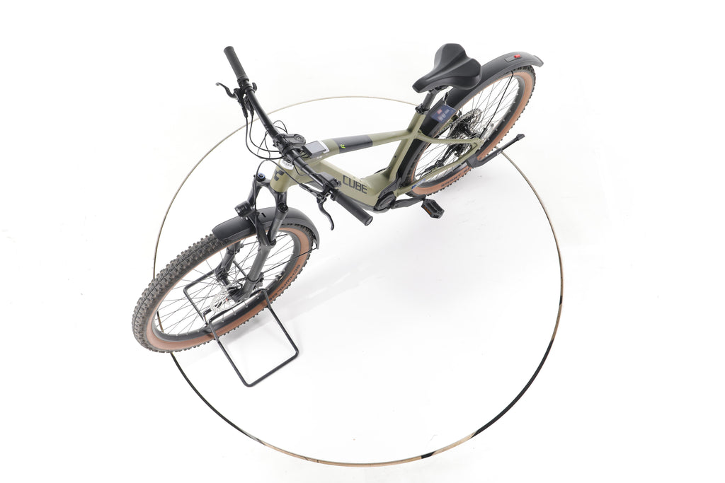 Cube Reaction Hybrid Race 750 E-Bike - Image 18