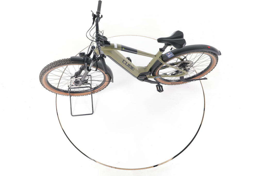 Cube Reaction Hybrid Race 750 E-Bike - Image 19