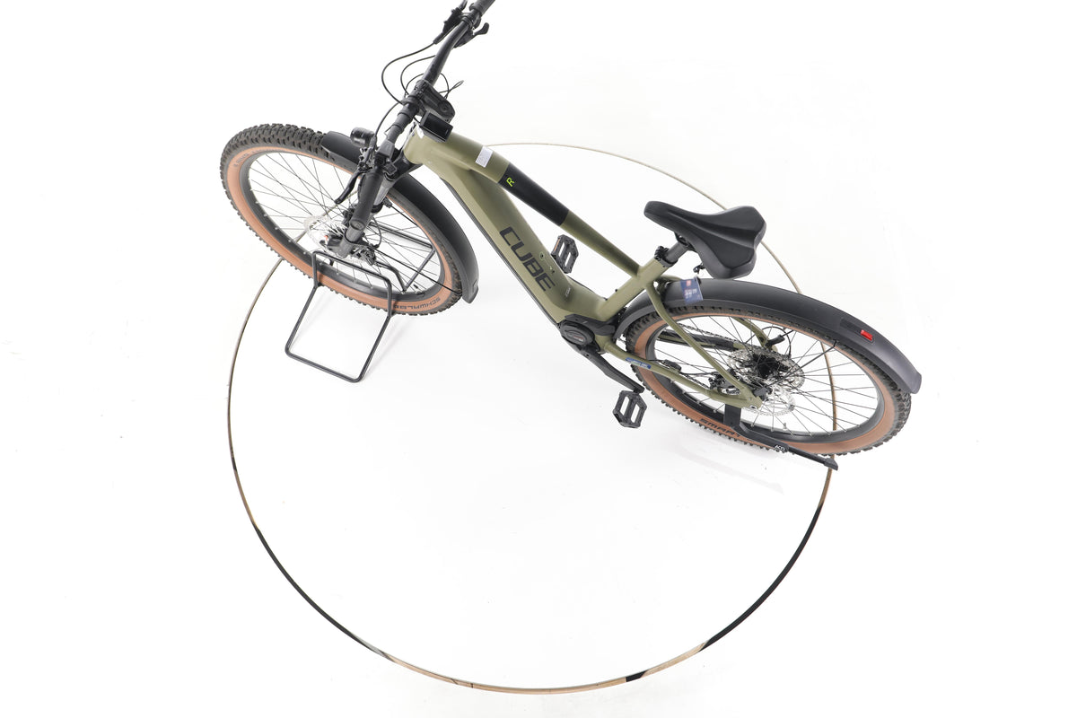 Cube Reaction Hybrid Race 750 E-Bike - Image 20