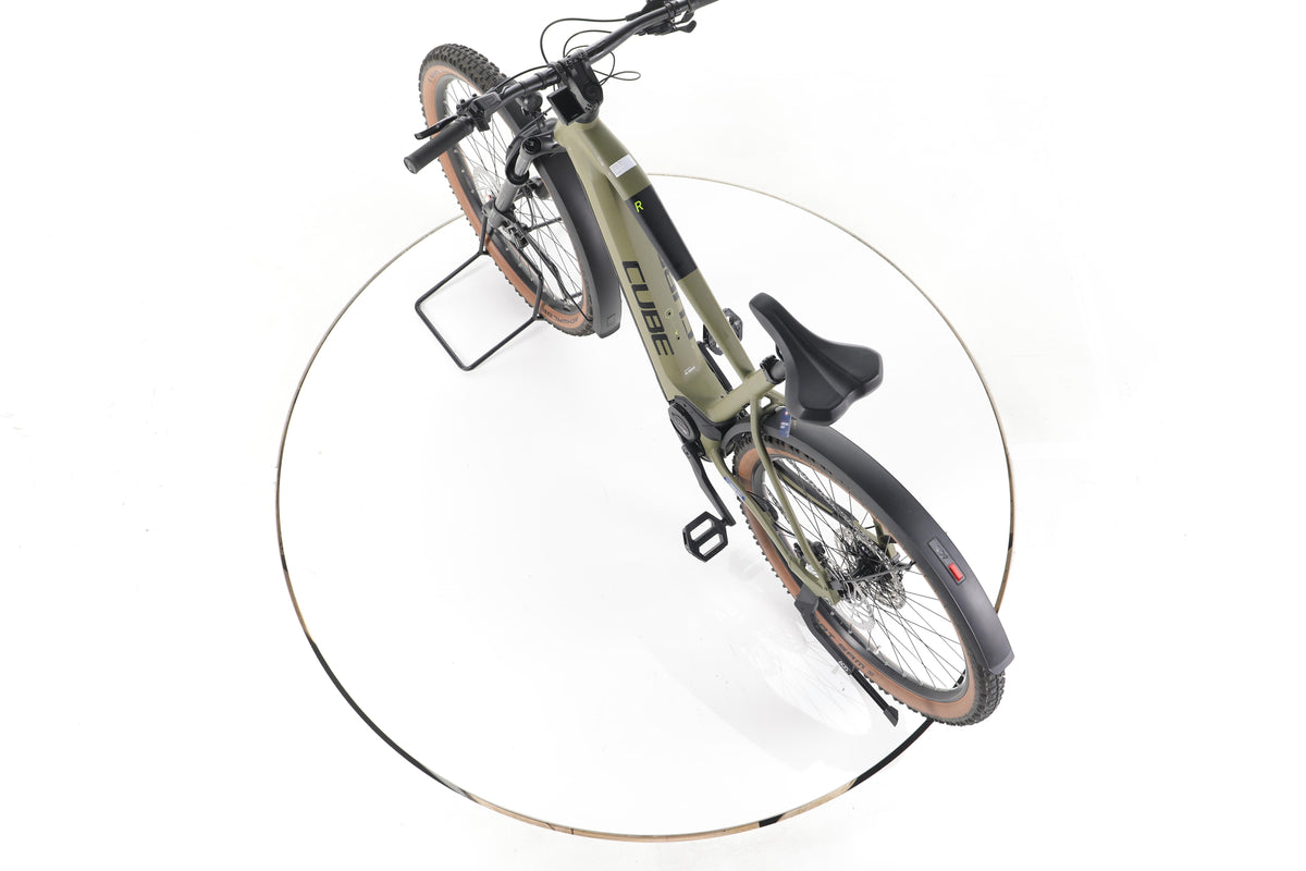 Cube Reaction Hybrid Race 750 E-Bike - Image 21