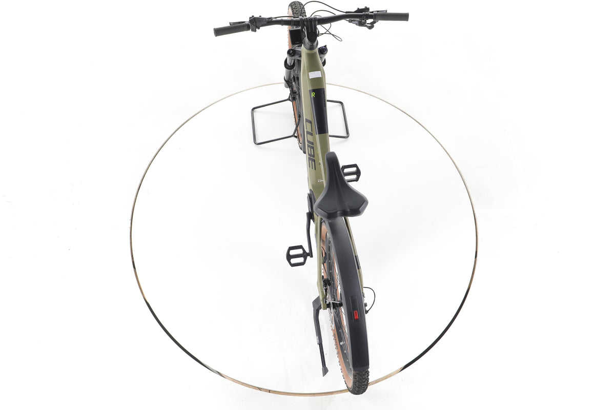 Cube Reaction Hybrid Race 750 E-Bike - Image 22