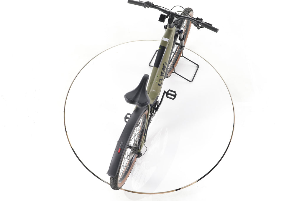 Cube Reaction Hybrid Race 750 E-Bike - Image 23