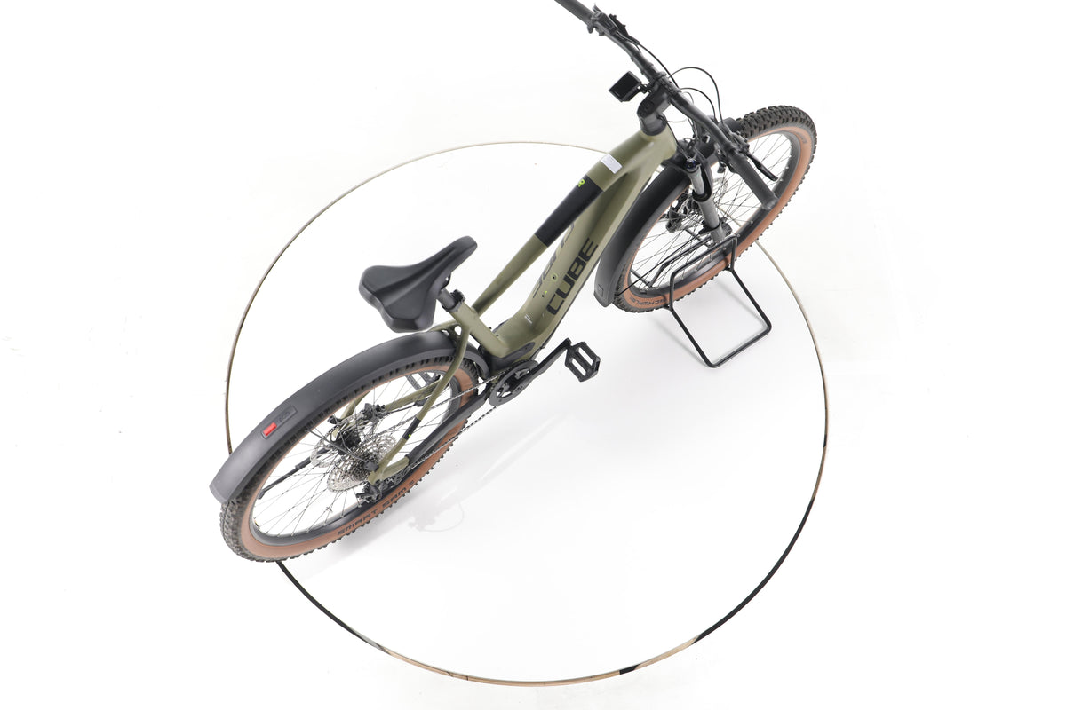 Cube Reaction Hybrid Race 750 E-Bike - Image 24