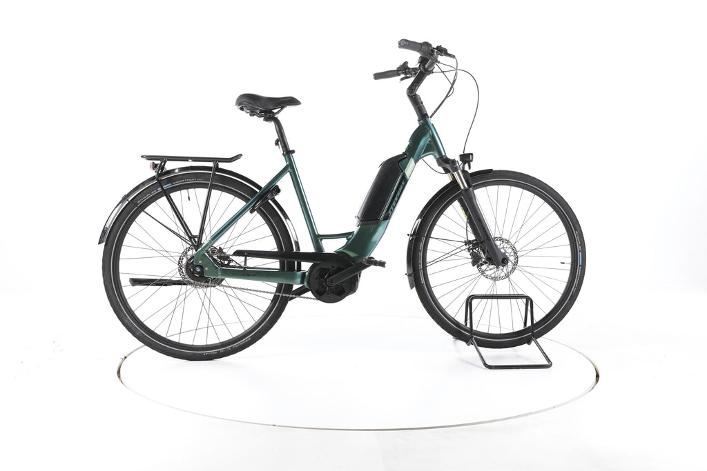 Stevens e-Courier Forma City E-Bike Tiefeinsteiger - Image 1