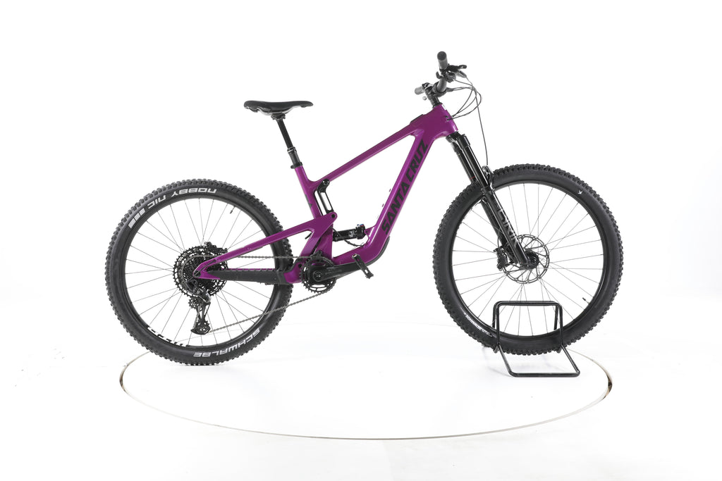 Santa Cruz Heckler SL R E-Bike Fully Carbon - Image 1