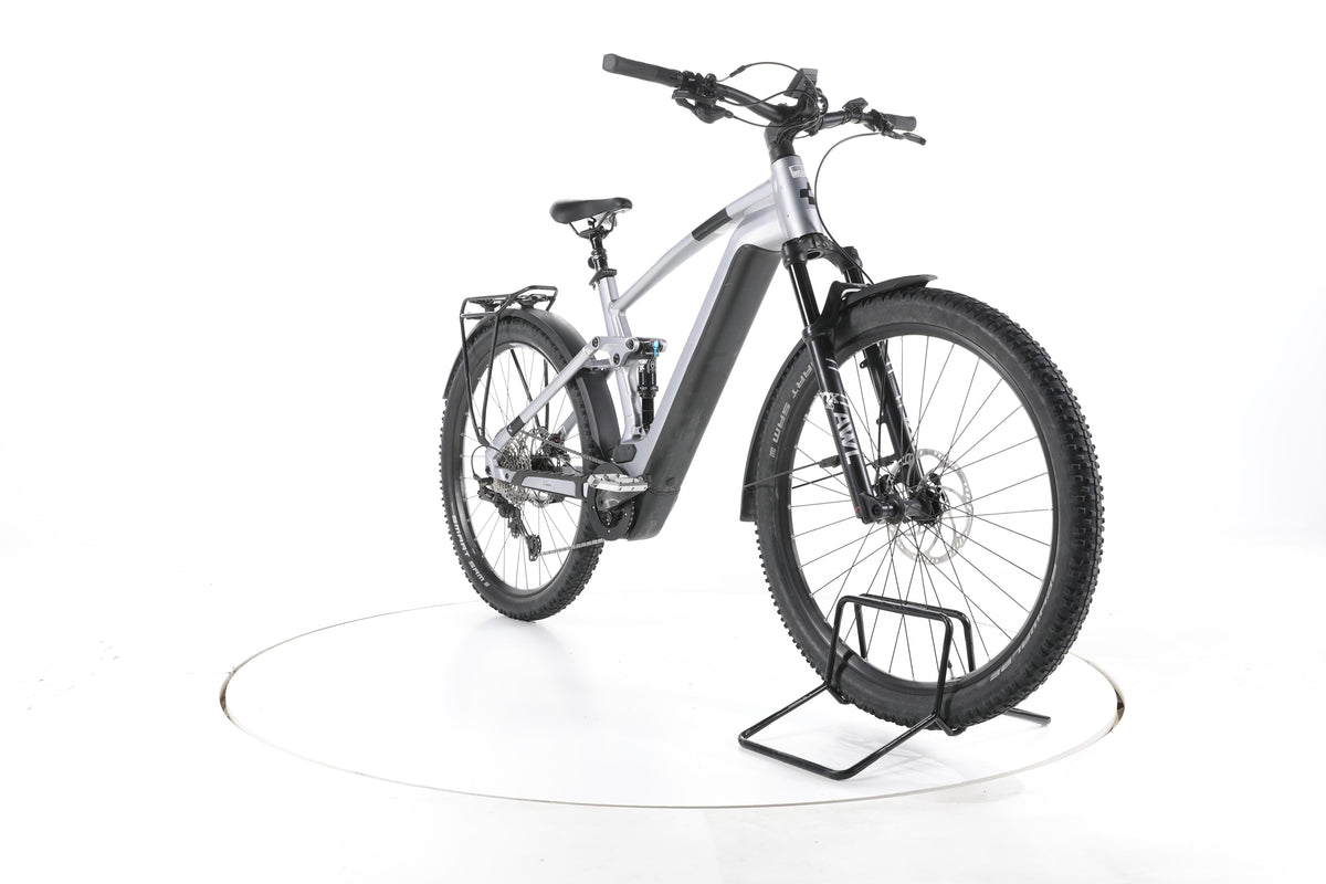 Cube Stereo Hybrid 120 Allroad SUV E-Bike - Image 3