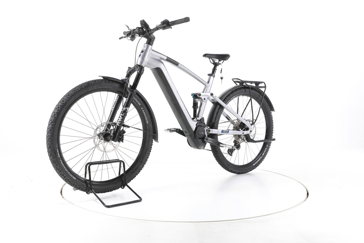 Cube Stereo Hybrid 120 Allroad SUV E-Bike - Image 6