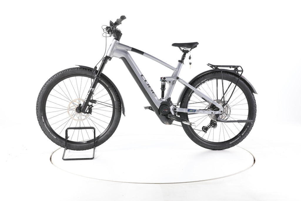 Cube Stereo Hybrid 120 Allroad SUV E-Bike - Image 7