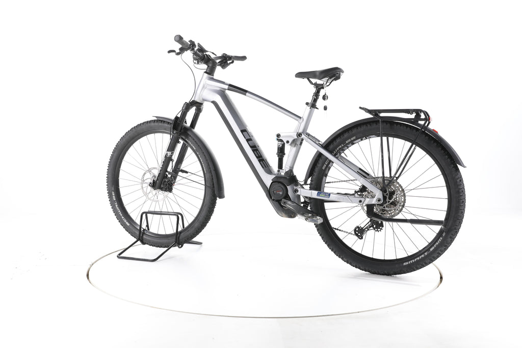 Cube Stereo Hybrid 120 Allroad SUV E-Bike - Image 8