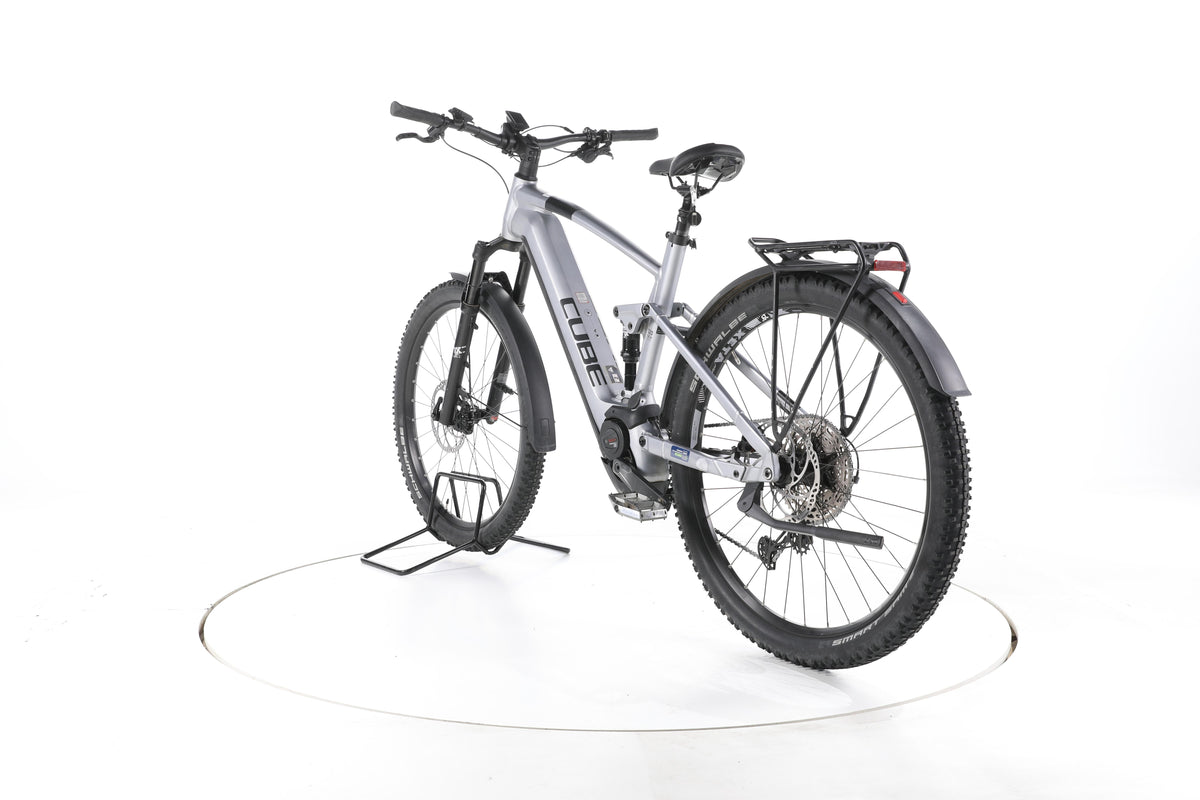 Cube Stereo Hybrid 120 Allroad SUV E-Bike - Image 9