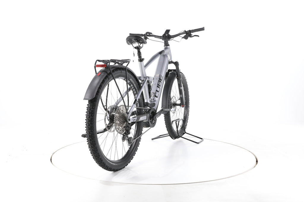 Cube Stereo Hybrid 120 Allroad SUV E-Bike - Image 11
