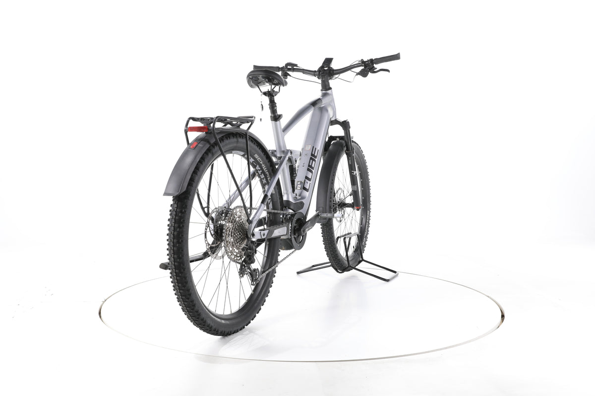 Cube Stereo Hybrid 120 Allroad SUV E-Bike - Image 11