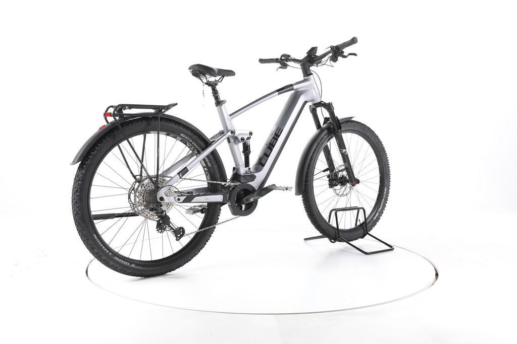 Cube Stereo Hybrid 120 Allroad SUV E-Bike - Image 12