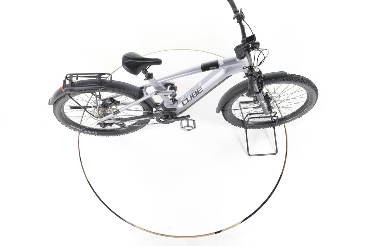 Cube Stereo Hybrid 120 Allroad SUV E-Bike - Image 13