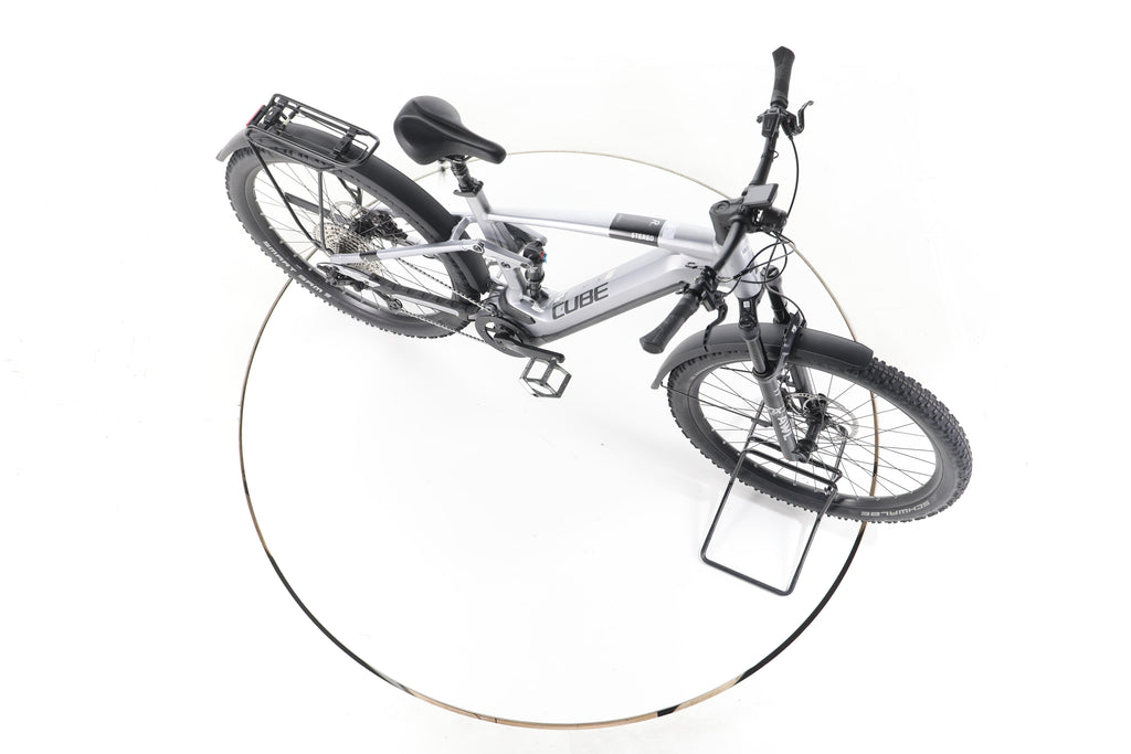 Cube Stereo Hybrid 120 Allroad SUV E-Bike - Image 14