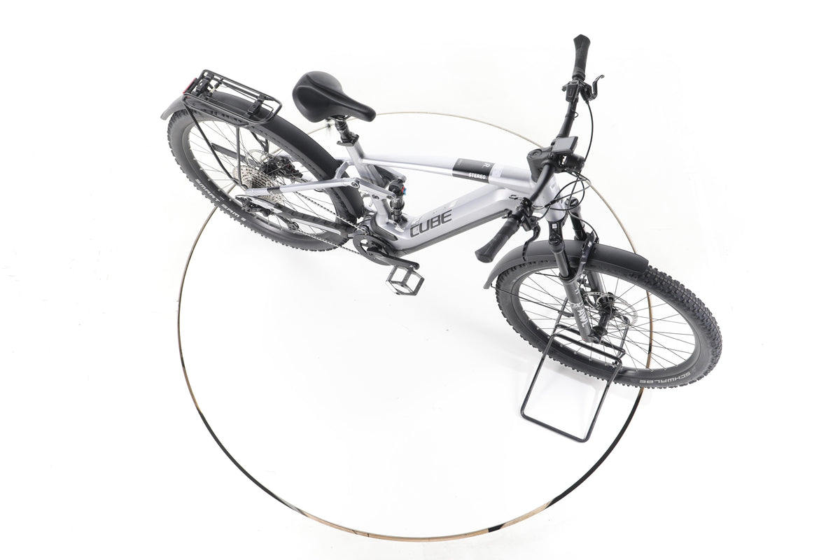 Cube Stereo Hybrid 120 Allroad SUV E-Bike - Image 14