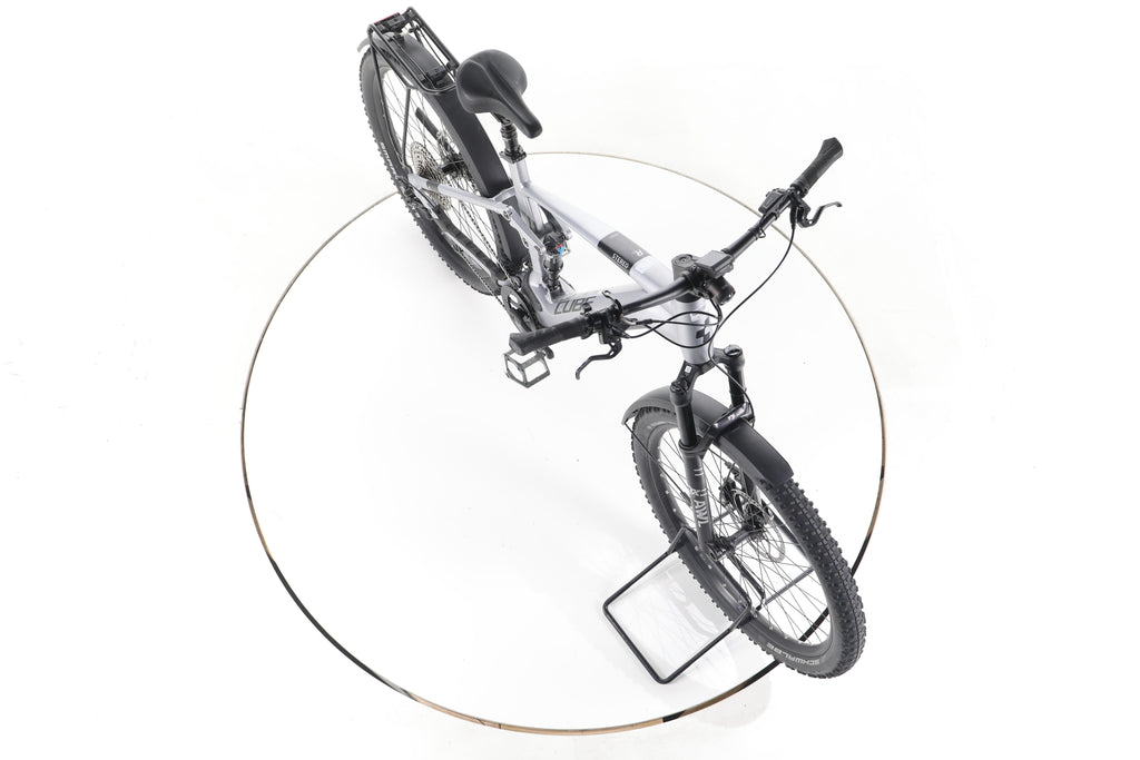 Cube Stereo Hybrid 120 Allroad SUV E-Bike - Image 15