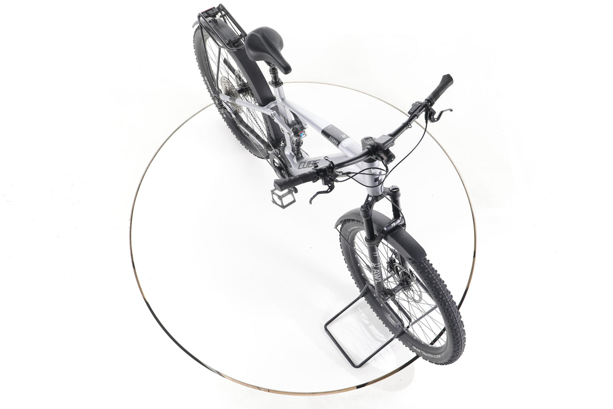 Cube Stereo Hybrid 120 Allroad SUV E-Bike - Image 15