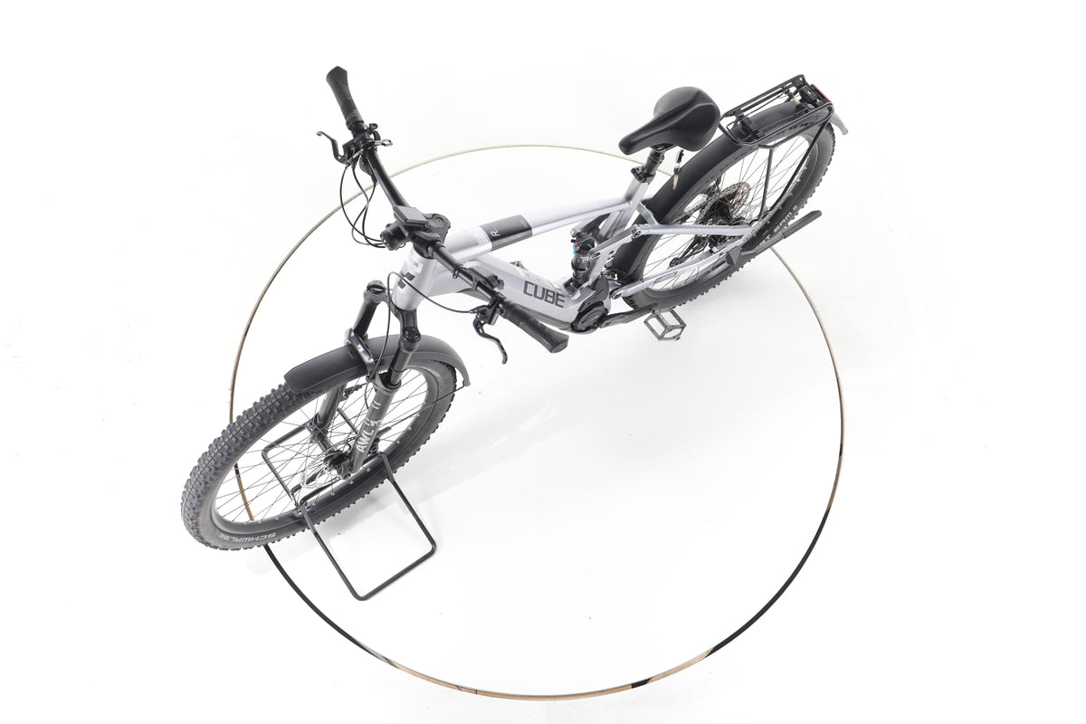 Cube Stereo Hybrid 120 Allroad SUV E-Bike - Image 18