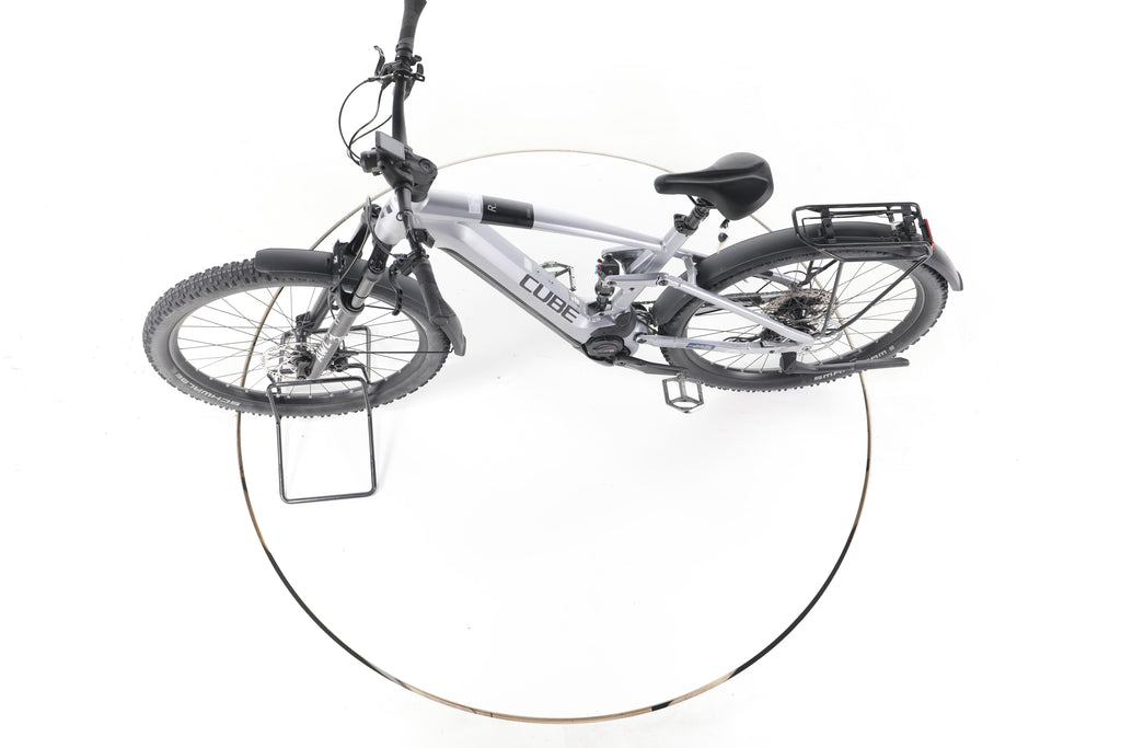 Cube Stereo Hybrid 120 Allroad SUV E-Bike - Image 19