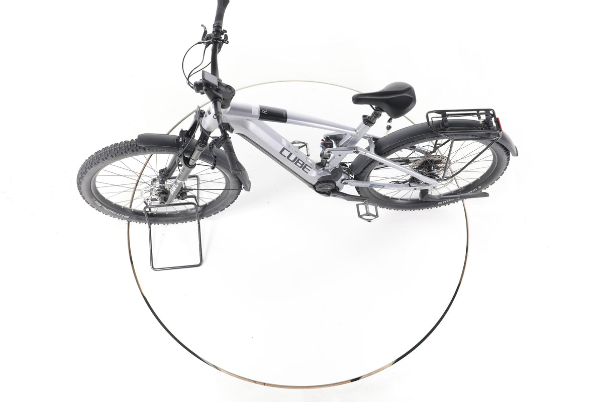 Cube Stereo Hybrid 120 Allroad SUV E-Bike - Image 19
