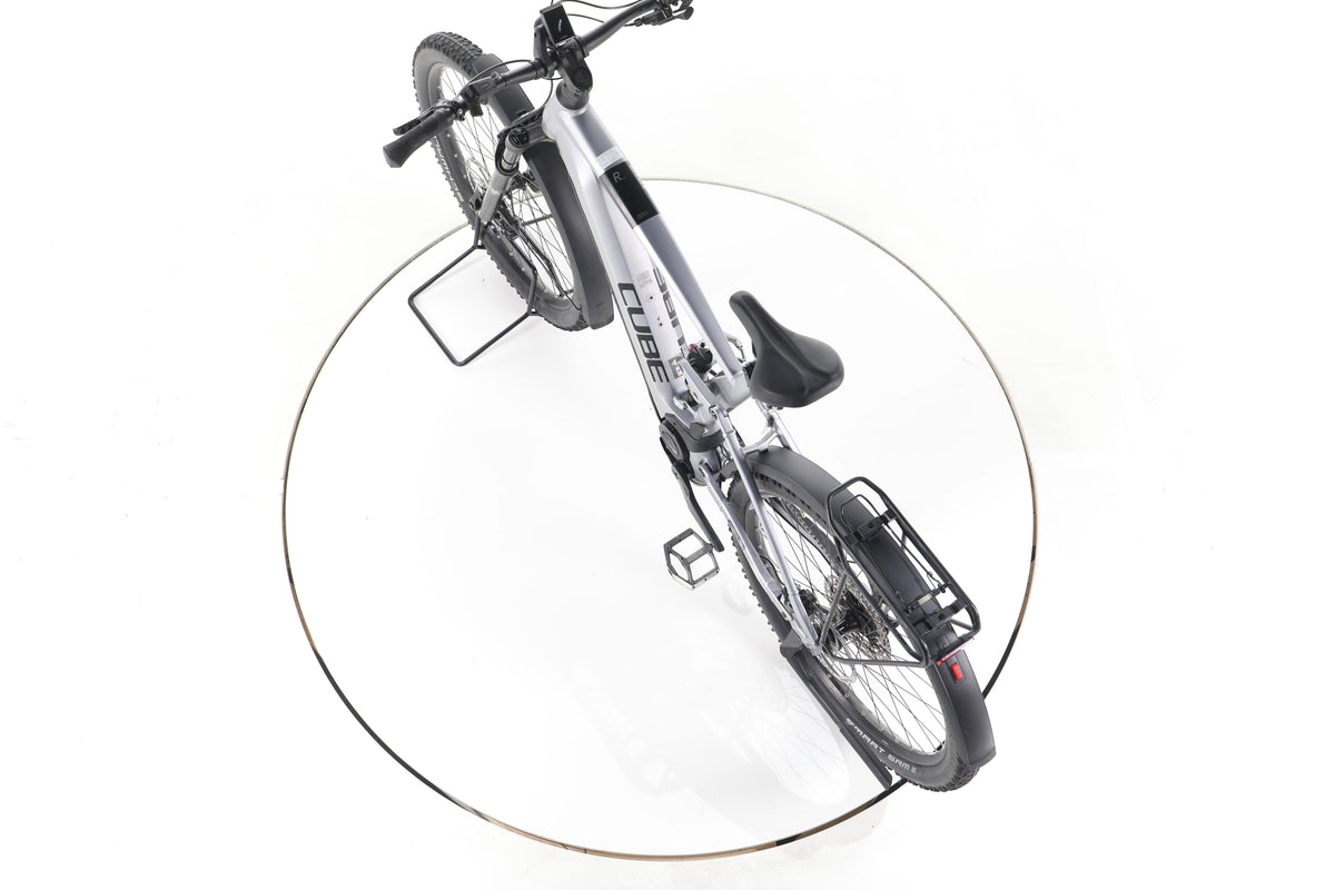 Cube Stereo Hybrid 120 Allroad SUV E-Bike - Image 21