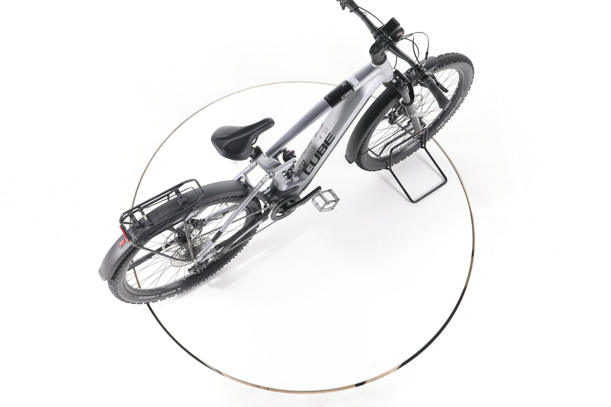 Cube Stereo Hybrid 120 Allroad SUV E-Bike - Image 24