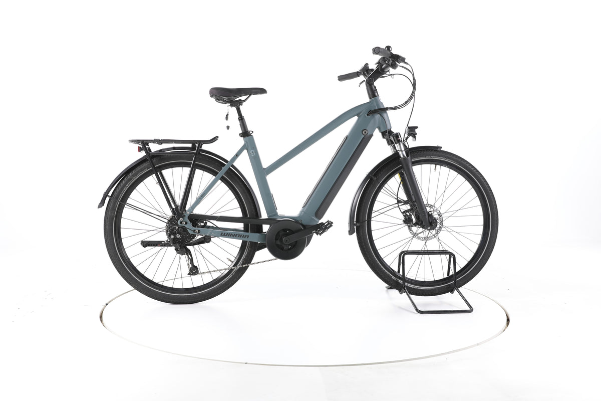 Winora Sinus 9 Trekking E-Bike - Image 1