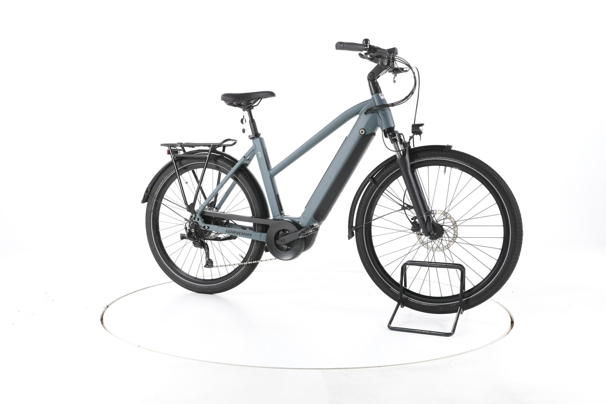 Winora Sinus 9 Trekking E-Bike - Image 2